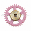Scaleauto SC-1163R 32-Tooth Polyamide Sidewinder Gear, 16.5 mm, product view