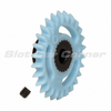 Scaleauto SC-1166R anglewinder gear alternate side view