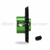 Scaleauto SC-1167BR anglewinder gear alternate side view