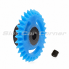 Scaleauto SC-1169R anglewinder gear alternate side view
