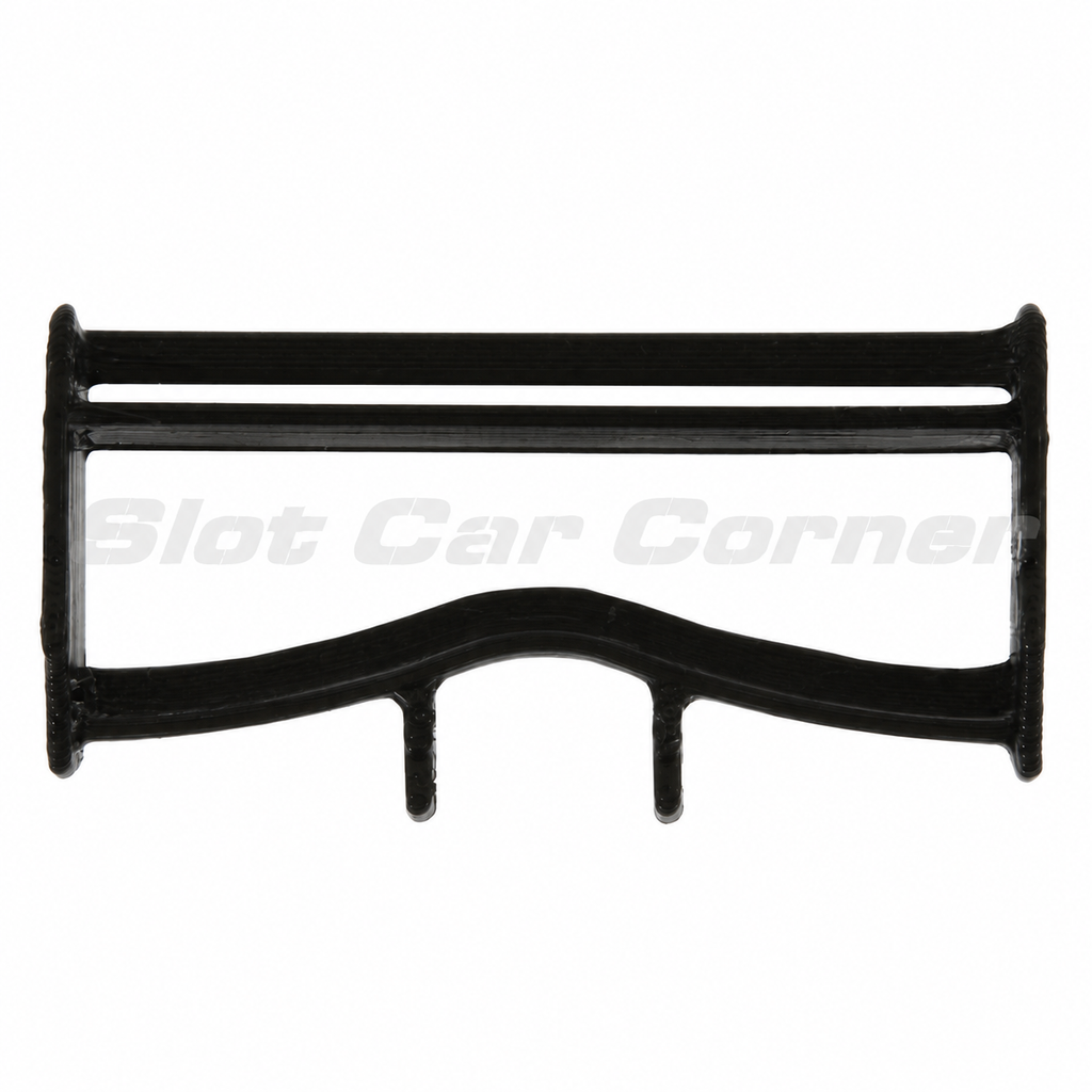 Scaleauto SC-3630A13 Flexible Rubber Rear Wing, Formula 90-97, product view