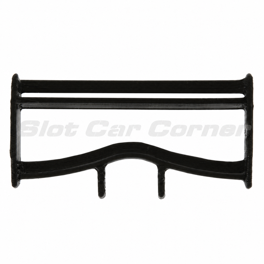 Scaleauto SC-3630A13 Flexible Rubber Rear Wing, Formula 90-97
