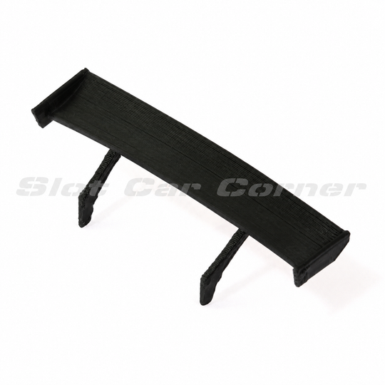 Scaleauto SC-3630A14 Flexible Rubber Rear Wing, NSX GT3