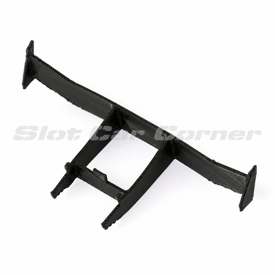 Scaleauto SC-3630A15 Flexible Rubber Rear Wing, Honda HSV010