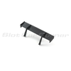 Scaleauto SC-3630A19 flexible rubber rear wing for Porsche 911 GT3R (Model 992), angled view