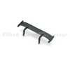 Scaleauto SC-3630A22 flexible rubber rear wing for LMBH Supertrofeo Evo2, angled view