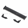 Scaleauto SC-3630A6 Flexible Rubber Rear Wing, Audi R8 LMS, product view