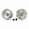 Scaleauto SC-4054D25 16.5 × 10 mm Aluminum Monza-2 Wheels, product view