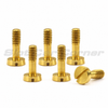 Scaleauto SC-5139C Brass Suspension Screws, M2.2 × 7 mm, product view