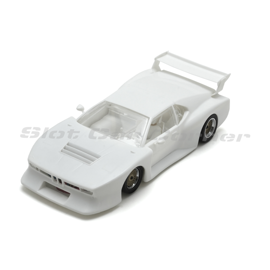 Scaleauto SC-6063 BMW M1 Group 5, White Kit