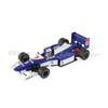 Scaleauto SC-6266 Formula 90-97 Epson No. 3 slot car with high nose, front three-quarter view