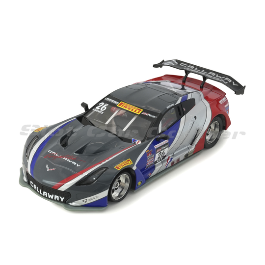 Scaleauto SC-6350RS Callaway GT3 No. 26