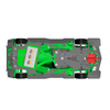 Scaleauto SC-6382 Lamborghini SC63 Hypercar Pro RT4 chassis underside