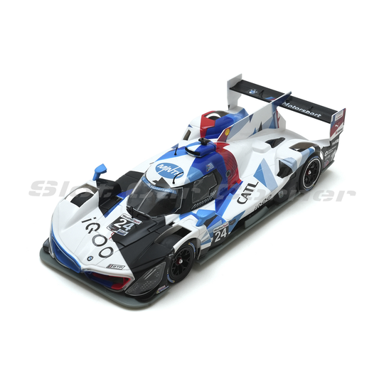 Scaleauto SC-6383 M-Hybrid GTP No. 24, Watkins Glen 2023