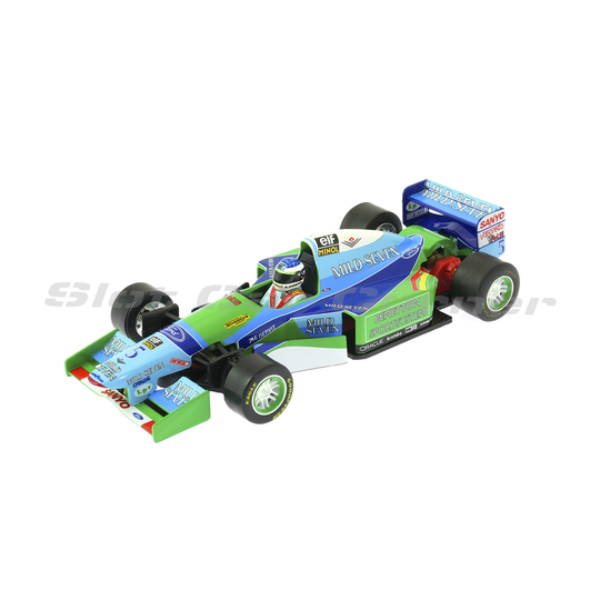 Scaleauto SC-6385 Formula 90-97 Mild Seven No. 5, M. Schum.