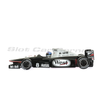 Scaleauto SC-6388 Formula 90-97 West No. 8 slot car, side view