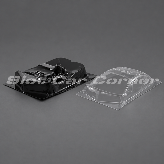 Scaleauto SC-6618 BMW Z4 Lightweight Lexan Cockpit Set