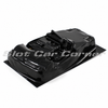 Scaleauto SC-6656 Corvette C7R / Callaway GT3 Lightweight Lexan Cockpit Set, Unpainted, product view