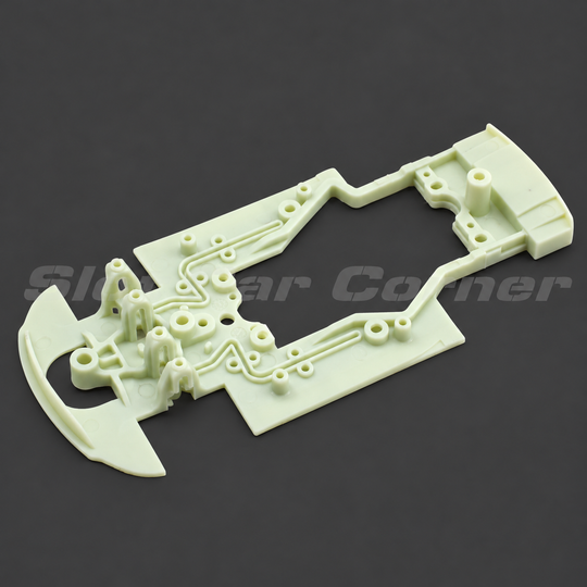 Scaleauto SC-6662B Mercedes AMG GT3 R1.7 Chassis, Medium