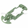 Scaleauto SC-6666B Honda NSX GT3 R-Inflex 2.0 Chassis, Medium, product view