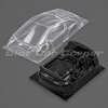 Scaleauto SC-6667 Honda NSX GT3 Lightweight Lexan Cockpit Set, Unpainted, product view