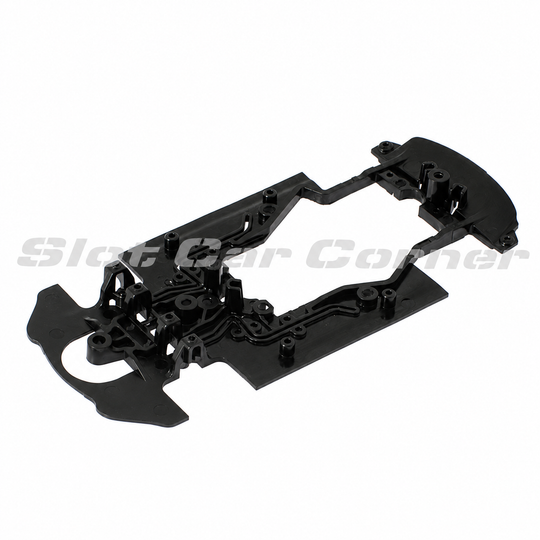 Scaleauto SC-6668A Callaway GT3 R-Inflex 2.0 Chassis, Hard