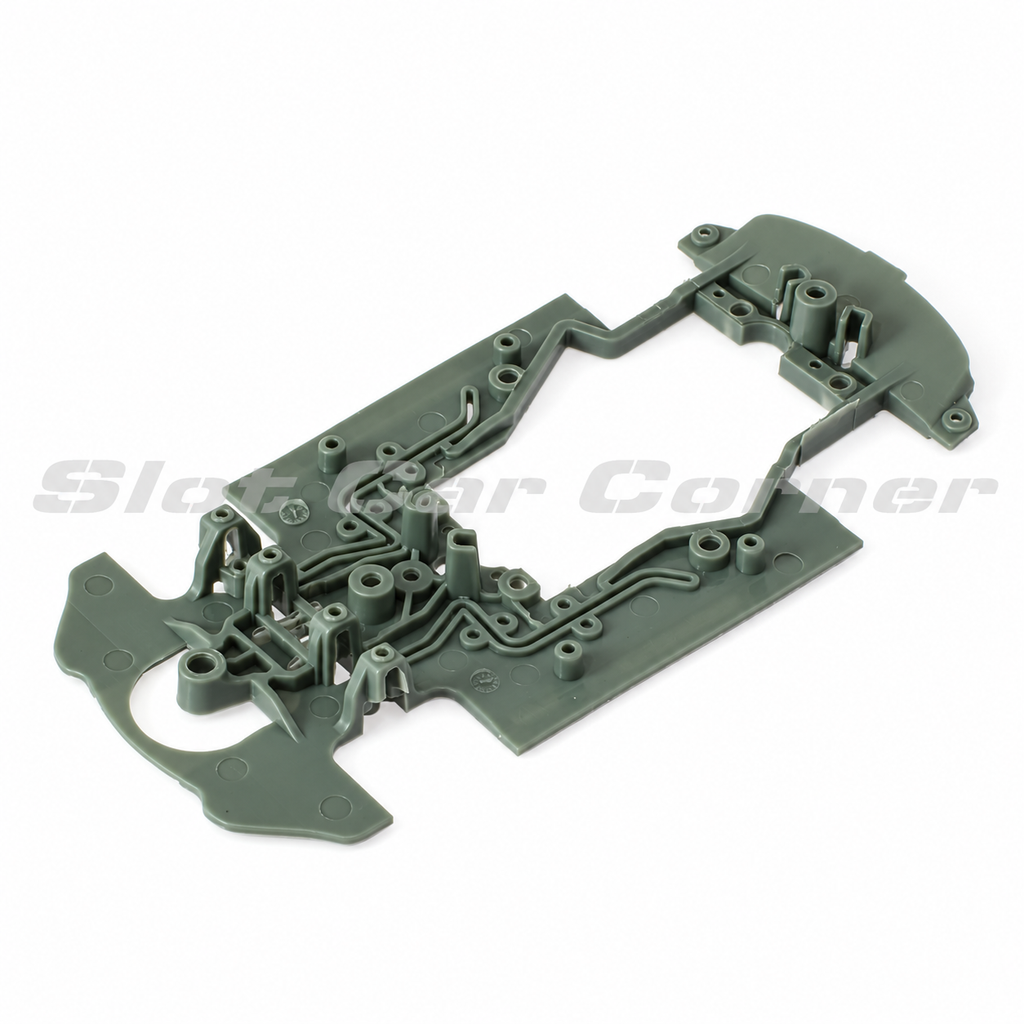 Scaleauto SC-6668B Callaway GT3 R-Inflex 2.0 Chassis, Medium, product view