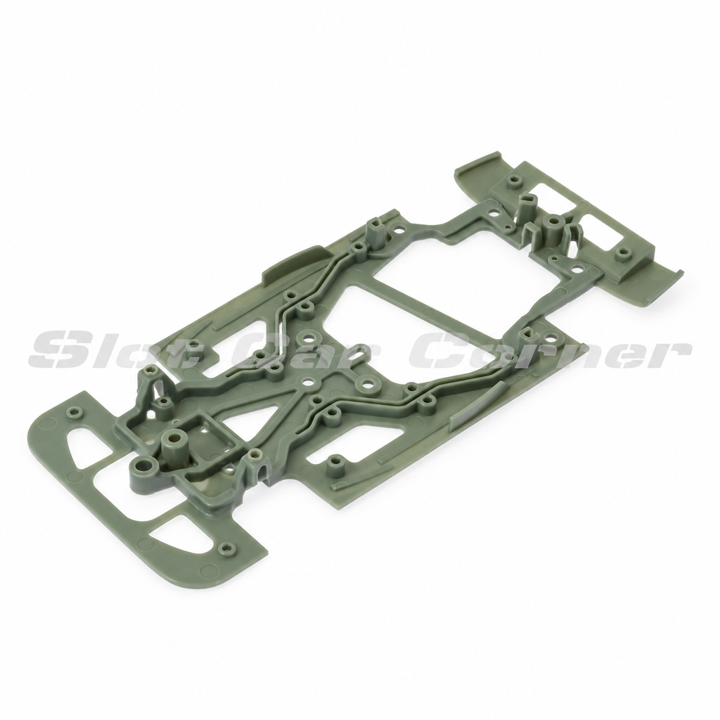 Scaleauto SC-6677B BMW M-Hybrid Hypercar Chassis, Medium, product view