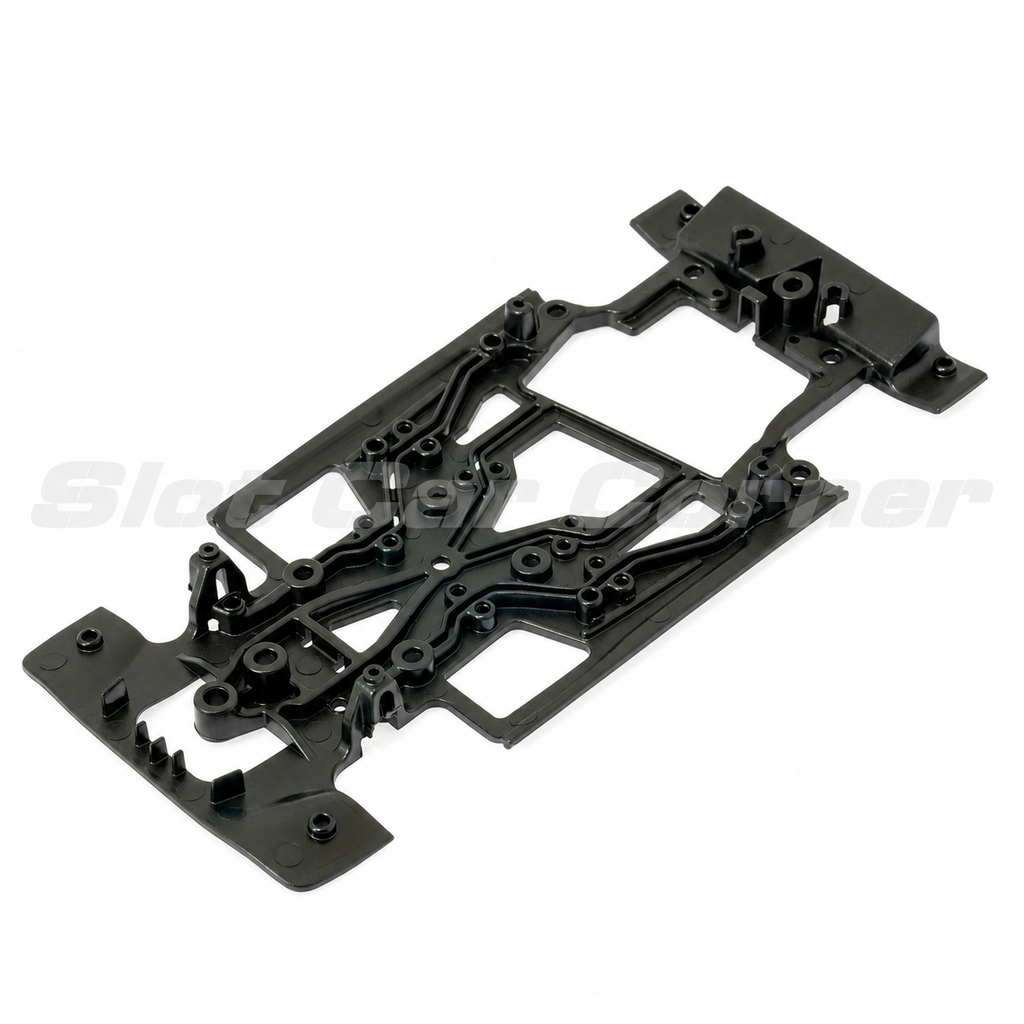 Scaleauto SC-6681a Cadillac V-LmdH Hypercar Chassis, Hard, product view