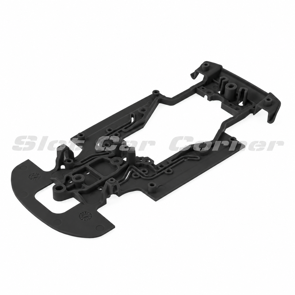 Scaleauto SC-6683A Audi R8 LMS GT2 Chassis, Hard, product view