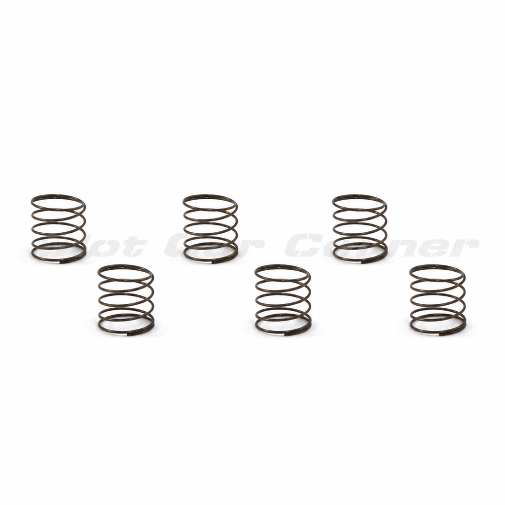 Scaleauto SC-8164A 4 mm Suspension Springs, Soft, product view