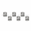 Scaleauto SC-8164B 4 mm Suspension Springs, Medium, product view