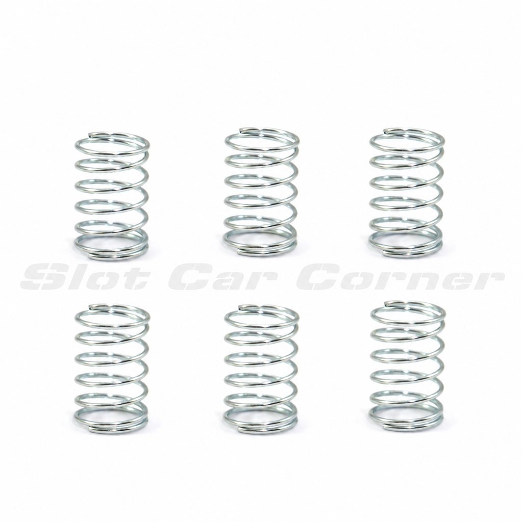 Scaleauto SC-8165D 6 mm Suspension Springs, Extra Hard, product view
