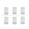 Scaleauto SC-8165D 6 mm Suspension Springs, Extra Hard, product view