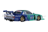 Sideways FC05 Nissan Skyline Turbo Gr. 5 Falken Edition, rear three-quarter view on white background