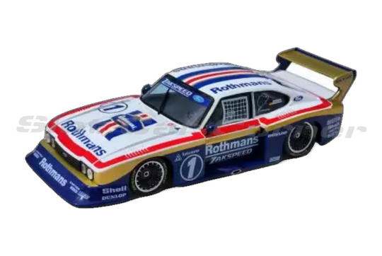 Sideways HC10 Ford Capri Zakspeed Gr. 5 No. 1, Rothmans