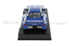 Sideways SW26 Lancia Beta Montecarlo Gr. 5 No. 52, rear view on white background