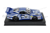 Sideways SW26 Lancia Beta Montecarlo Gr. 5 No. 52, side view on white background