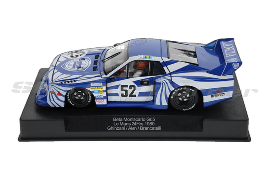 Sideways SW26 Lancia Beta Montecarlo Gr. 5 No. 52