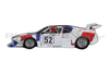 Sideways SW65 BMW M1 Gr. 5 Wurth Team No. 52, side view on white background