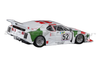 Sideways SW65 BMW M1 Gr. 5 Wurth Team No. 52, rear three-quarter view on white background