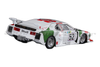 Sideways SW65 BMW M1 Gr. 5 Wurth Team No. 52, rear view on white background