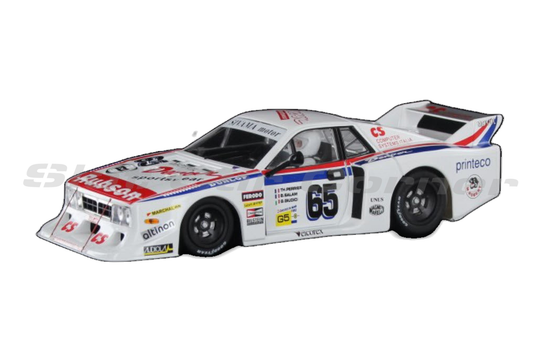 Sideways SW73 Lancia Beta Montecarlo Gr. 5 No. 65