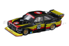 Sideways SW76 Ford Escort MKII Zakspeed No. 53, front three-quarter view (photo 5) on white background