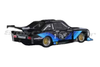 Sideways SW78 Ford Escort MkII Turbo Zakspeed No. 2, additional product view 2 on white background