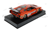 Sideways SW83 BMW M1 Gr. 5 Jagermeister No. 50. Como Car Week '23, rear three-quarter view (photo 4) on white background