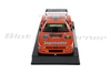 Sideways SW83 BMW M1 Gr. 5 Jagermeister No. 50. Como Car Week '23, front view on white background