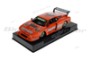 Sideways SW83 BMW M1 Gr. 5 Jagermeister No. 50. Como Car Week '23, front three-quarter view (photo 8) on white background