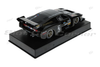Sideways SW85 BMW M1 Gr. 5 No. 2, Holnburger Wurst STT 1988, rear three-quarter view (photo 4) on white background