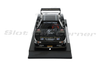 Sideways SW85 BMW M1 Gr. 5 No. 2, Holnburger Wurst STT 1988, front view on white background